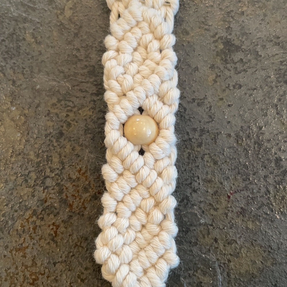 2/$20 Macrame Keychains - Picture 2 of 2